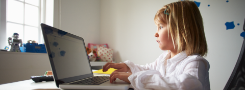 Child Safety Online