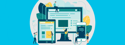 online devices in the cloud